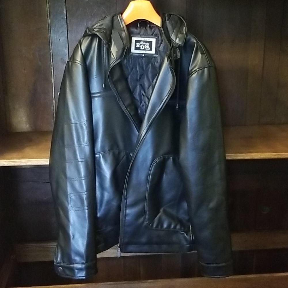 Italian Leather Jacket